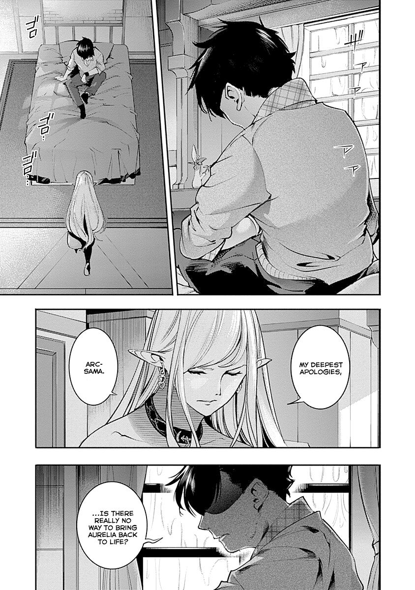 Shuumatsu no Harem: Fantasia Chapter 31 - Page 29