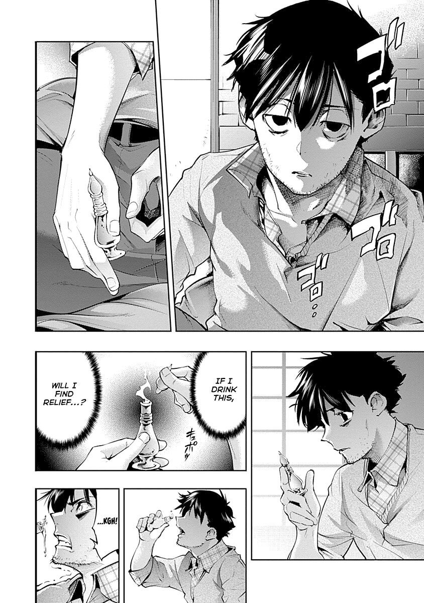 Shuumatsu no Harem: Fantasia Chapter 31 - Page 32