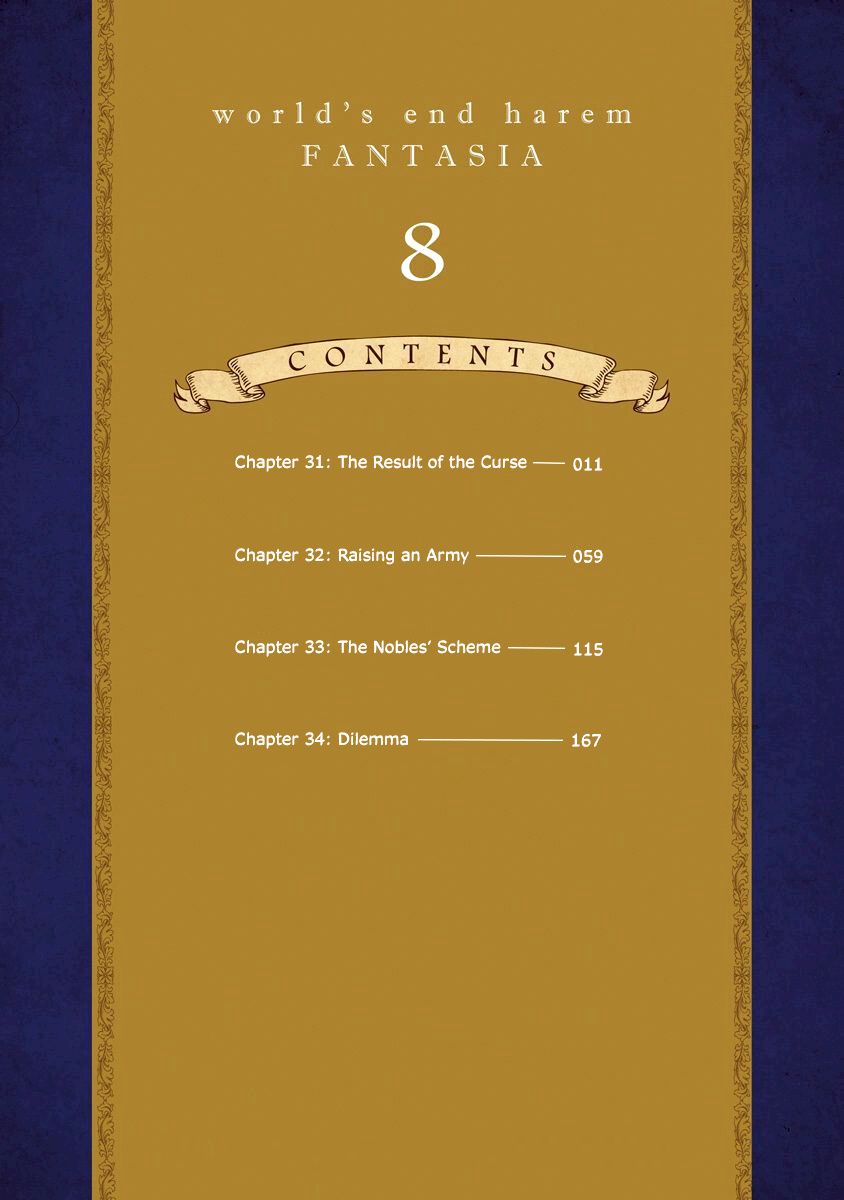 Shuumatsu no Harem: Fantasia Chapter 31 - Page 4