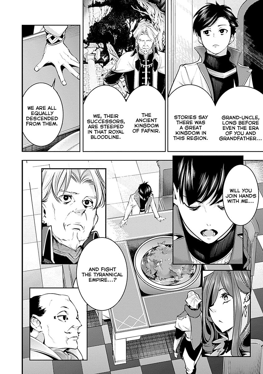 Shuumatsu no Harem: Fantasia Chapter 31 - Page 50