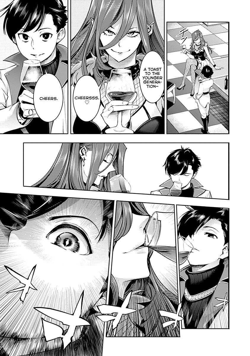 Shuumatsu no Harem: Fantasia Chapter 31 - Page 53