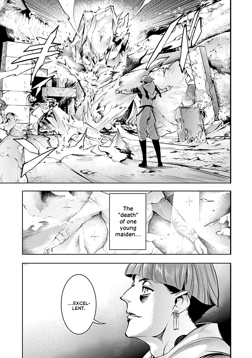 Shuumatsu no Harem: Fantasia Chapter 31 - Page 55