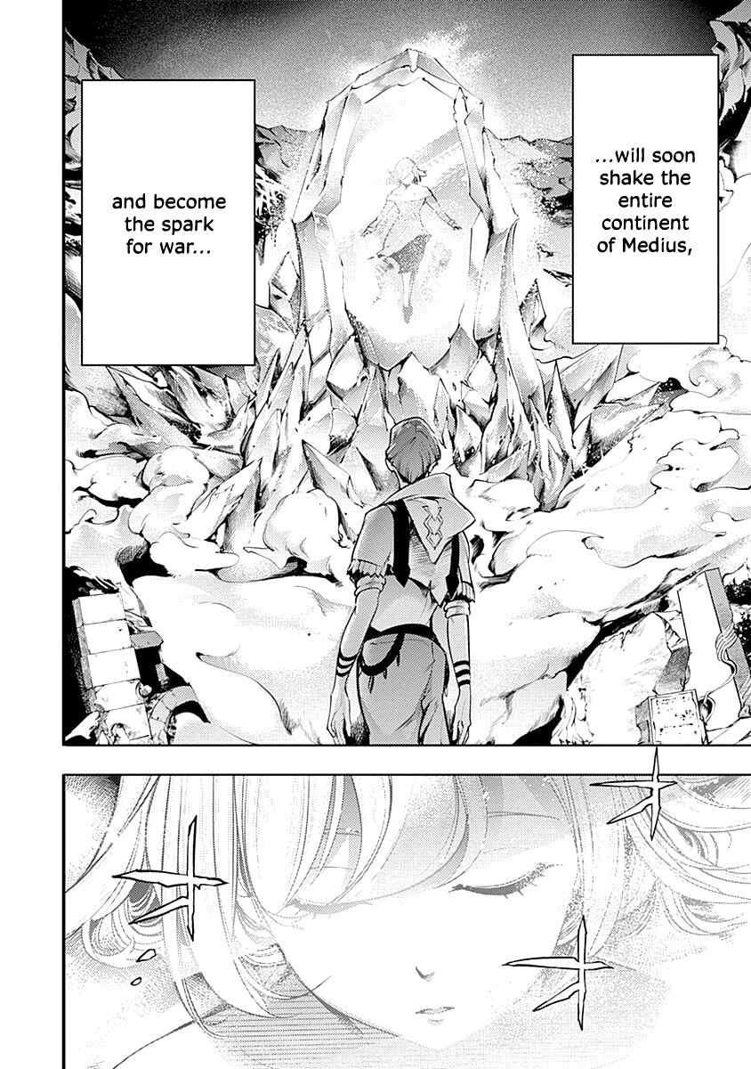 Shuumatsu no Harem: Fantasia Chapter 31 - Page 56