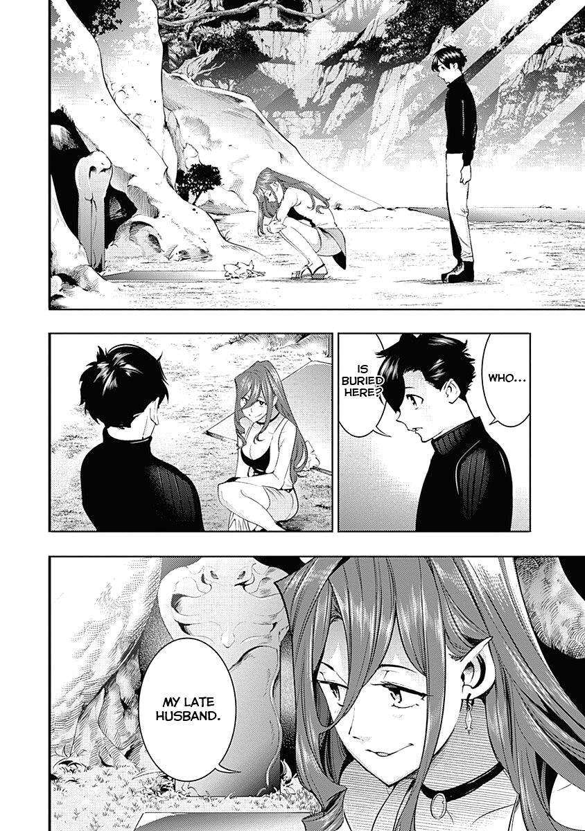 Shuumatsu no Harem: Fantasia Chapter 32 - Page 16