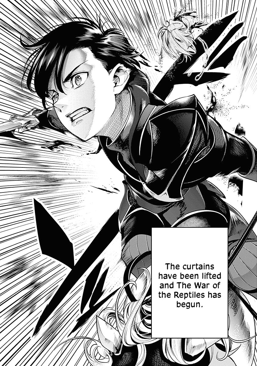 Shuumatsu no Harem: Fantasia Chapter 32 - Page 52