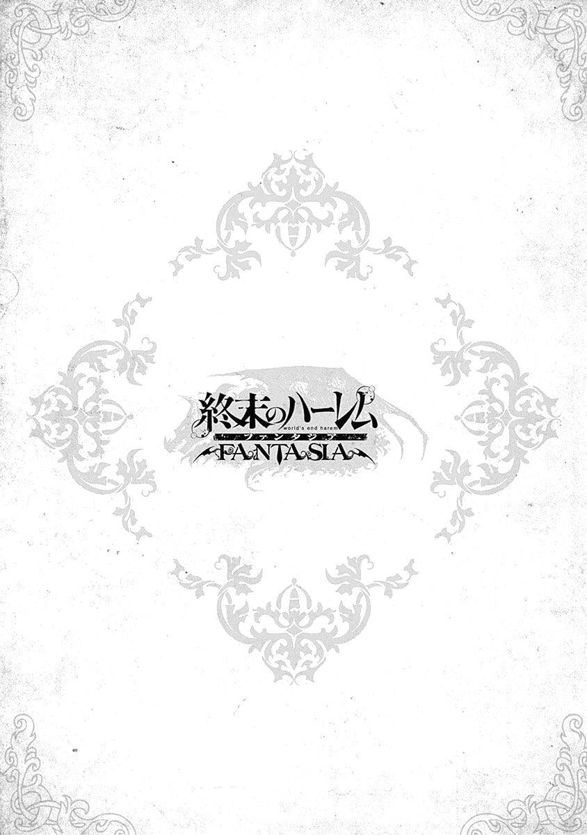 Shuumatsu no Harem: Fantasia Chapter 32 - Page 53