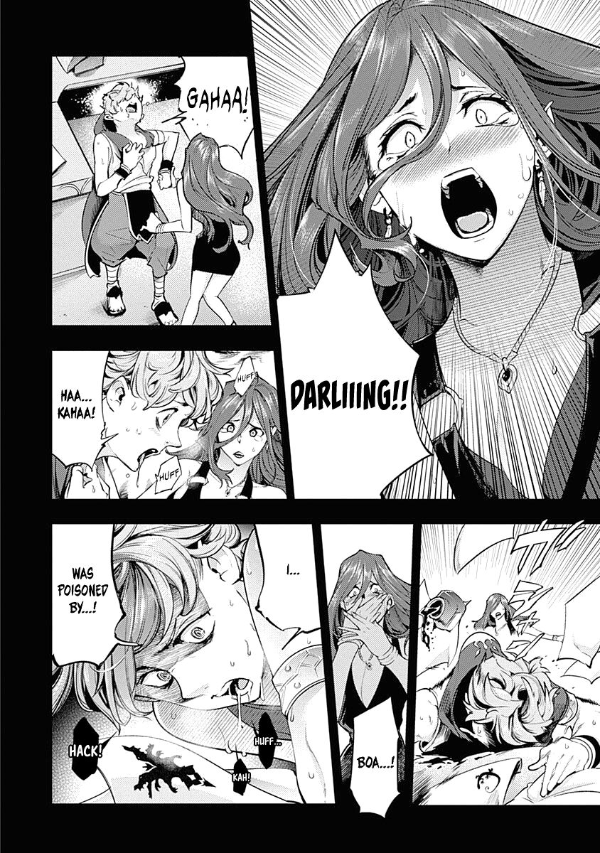 Shuumatsu no Harem: Fantasia Chapter 33 - Page 10