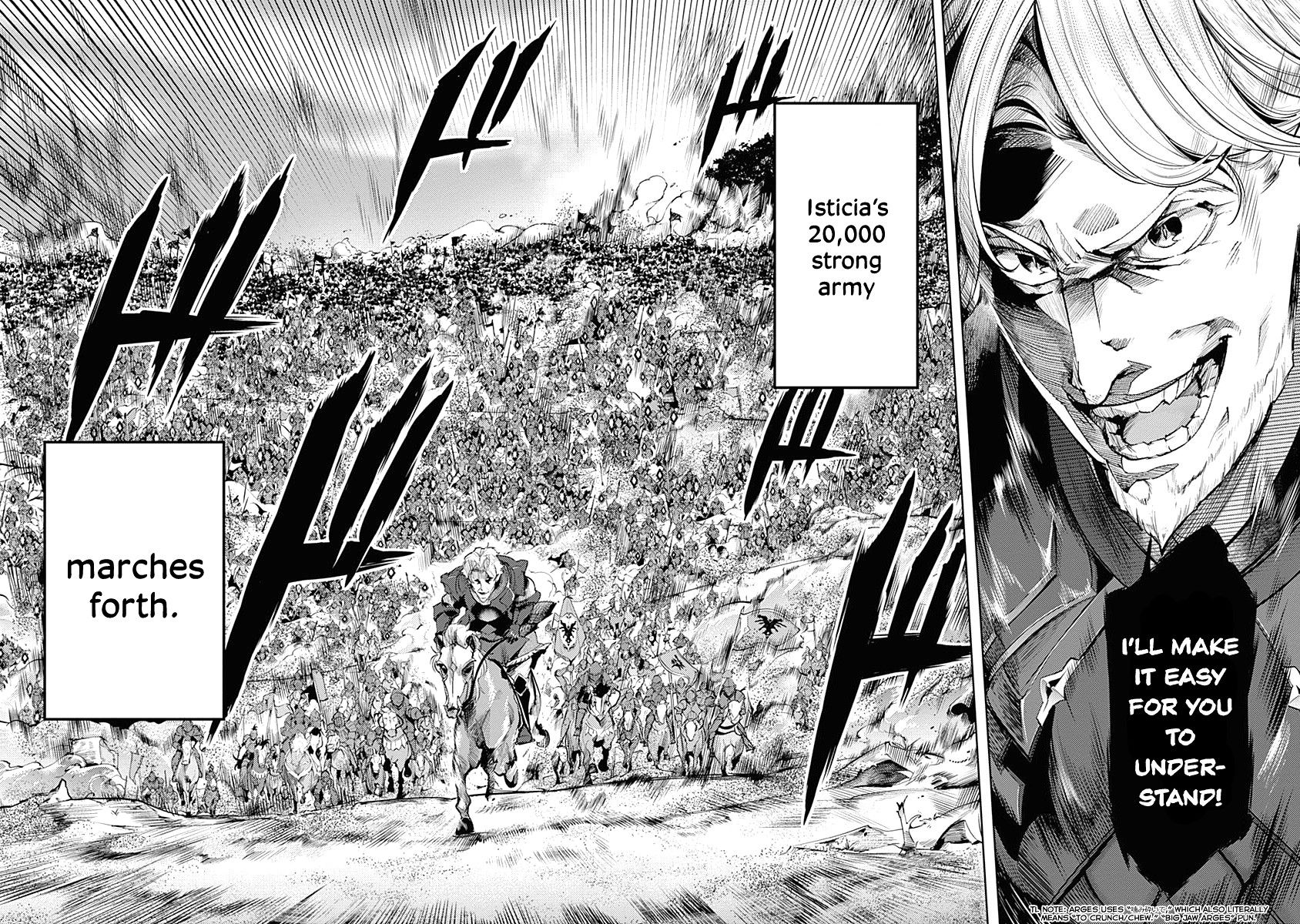 Shuumatsu no Harem: Fantasia Chapter 33 - Page 28