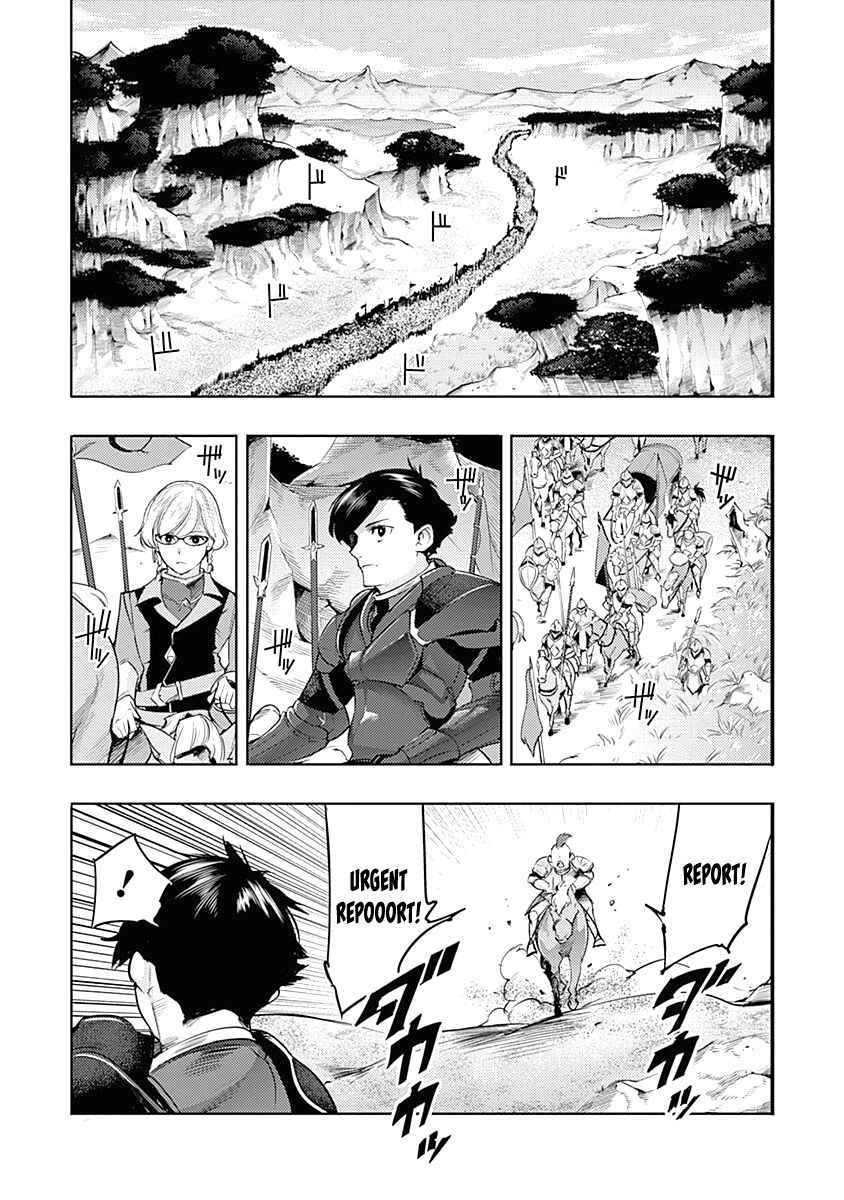 Shuumatsu no Harem: Fantasia Chapter 33 - Page 38