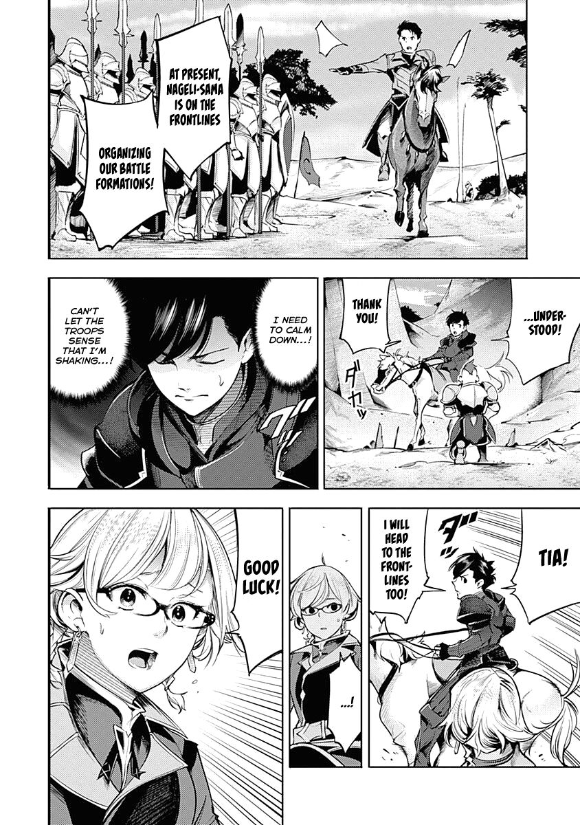 Shuumatsu no Harem: Fantasia Chapter 33 - Page 41