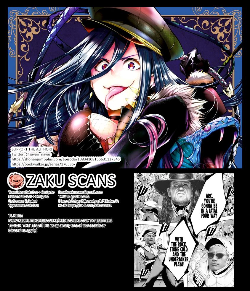 Shuumatsu no Harem: Fantasia Chapter 33 - Page 52