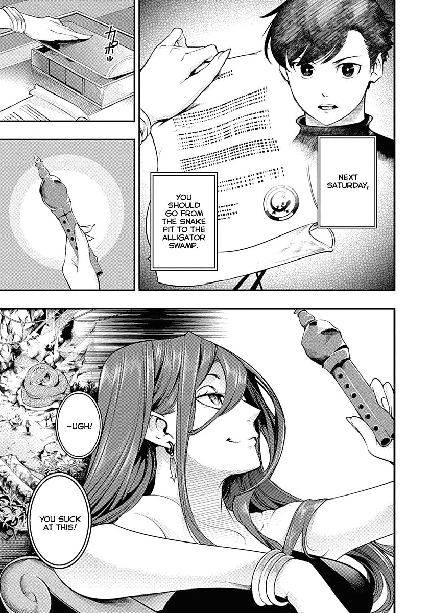 Shuumatsu no Harem: Fantasia Chapter 33 - Page 7