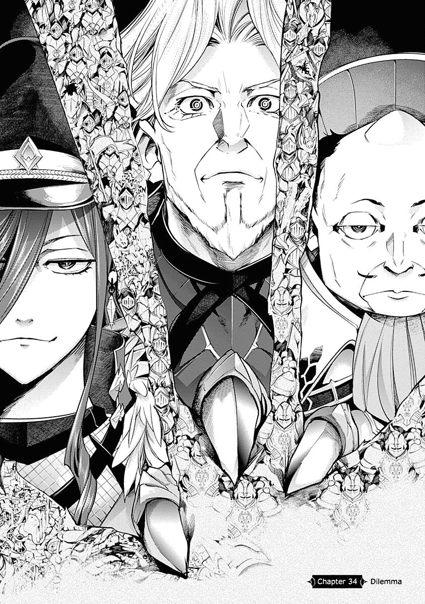 Shuumatsu no Harem: Fantasia Chapter 34 - Page 1
