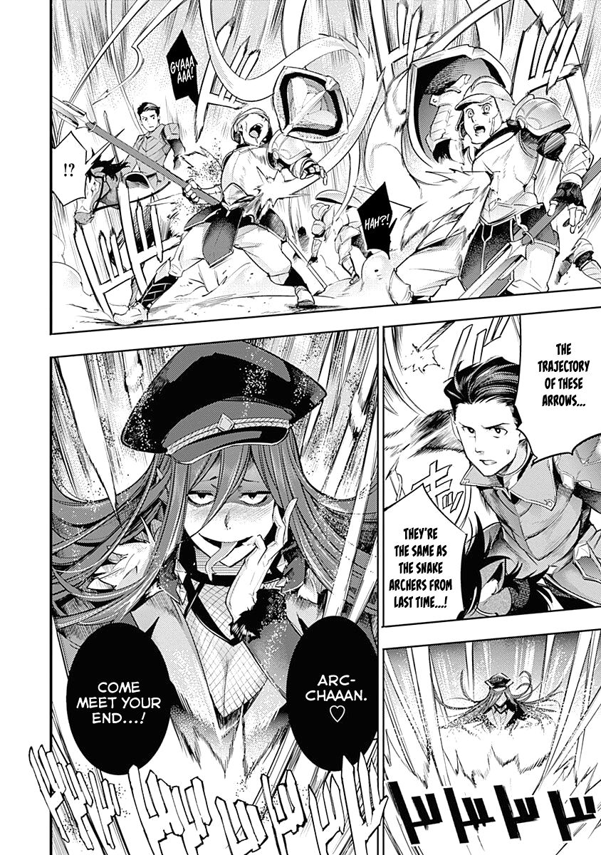 Shuumatsu no Harem: Fantasia Chapter 34 - Page 10