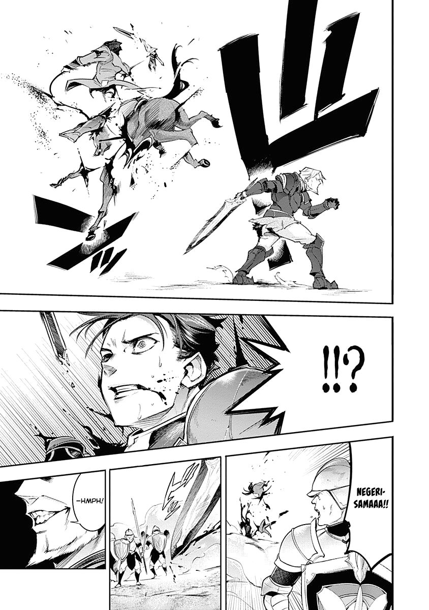 Shuumatsu no Harem: Fantasia Chapter 34 - Page 13