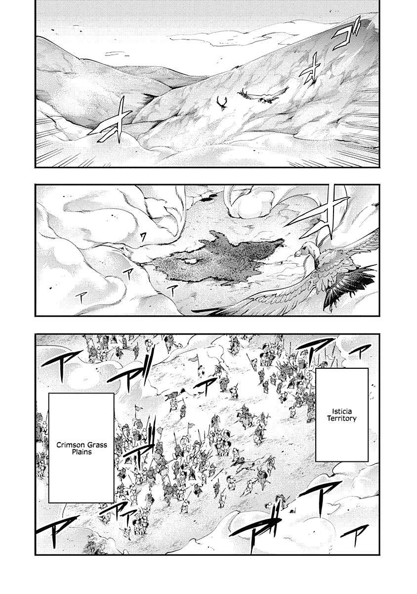 Shuumatsu no Harem: Fantasia Chapter 34 - Page 2