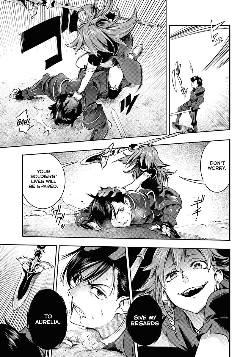 Shuumatsu no Harem: Fantasia Chapter 34 - Page 23