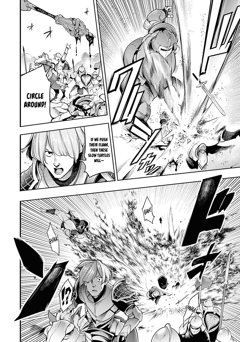 Shuumatsu no Harem: Fantasia Chapter 34 - Page 4