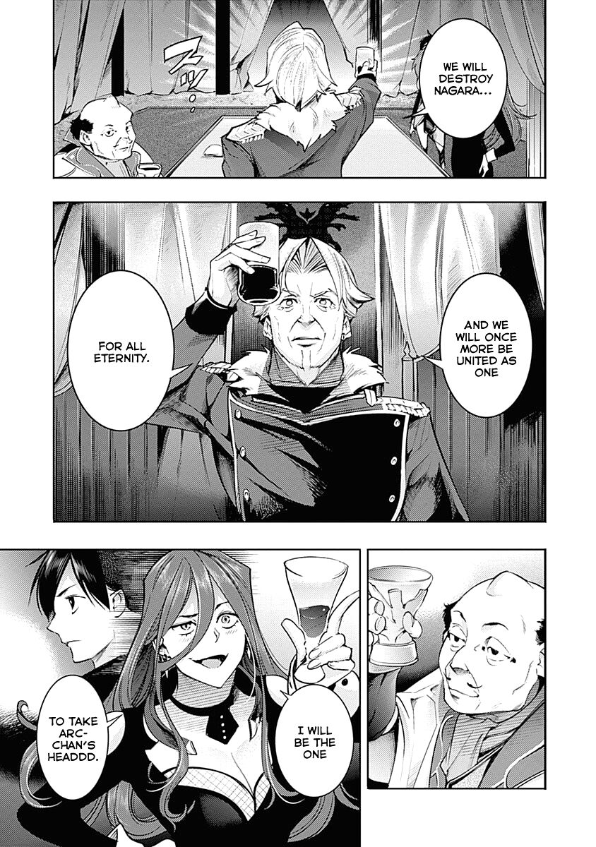 Shuumatsu no Harem: Fantasia Chapter 35 - Page 13