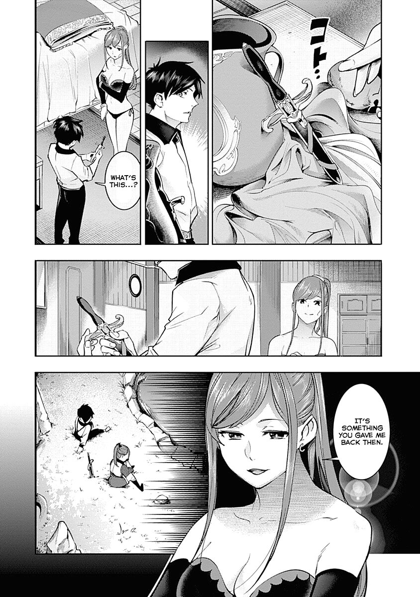 Shuumatsu no Harem: Fantasia Chapter 35 - Page 18