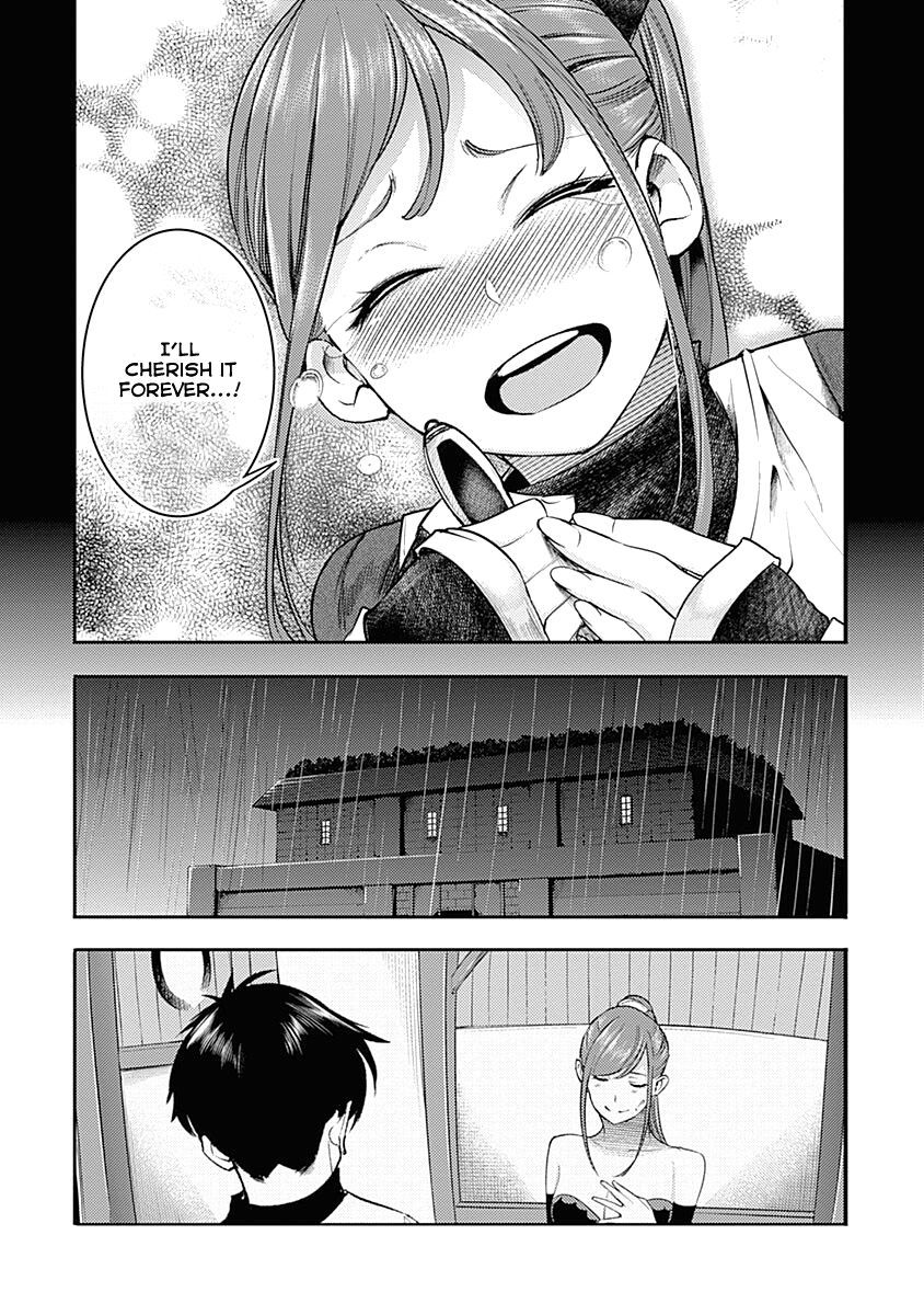 Shuumatsu no Harem: Fantasia Chapter 35 - Page 21