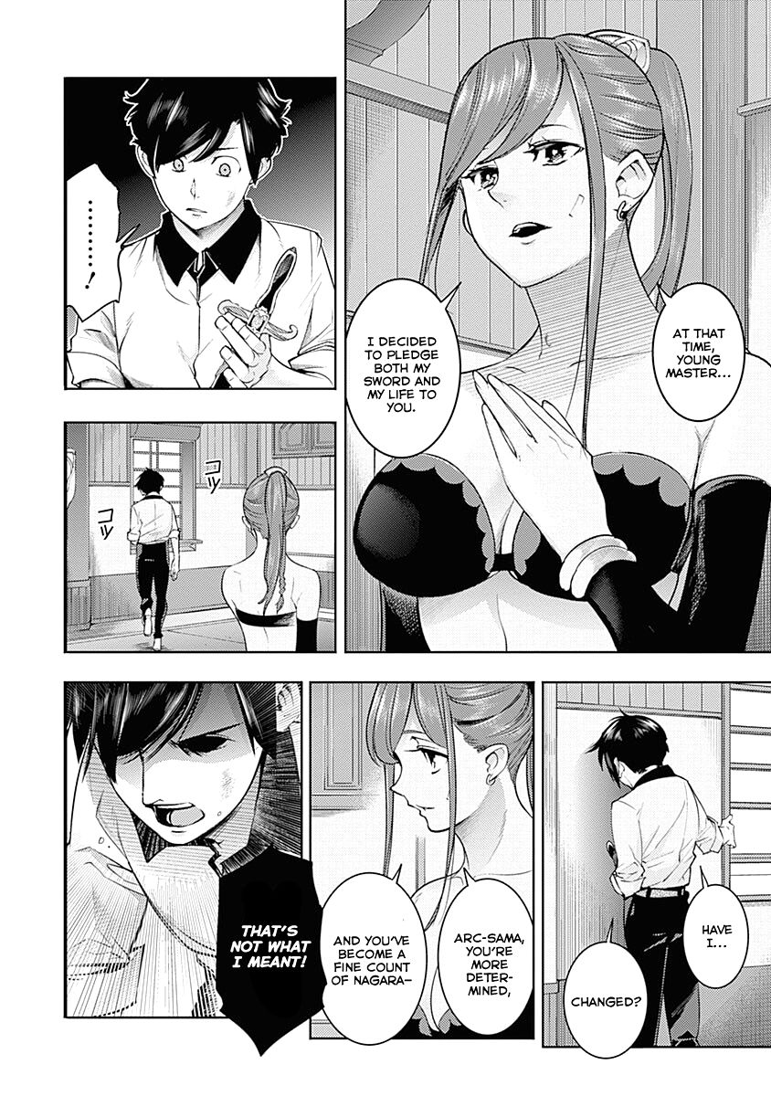 Shuumatsu no Harem: Fantasia Chapter 35 - Page 22