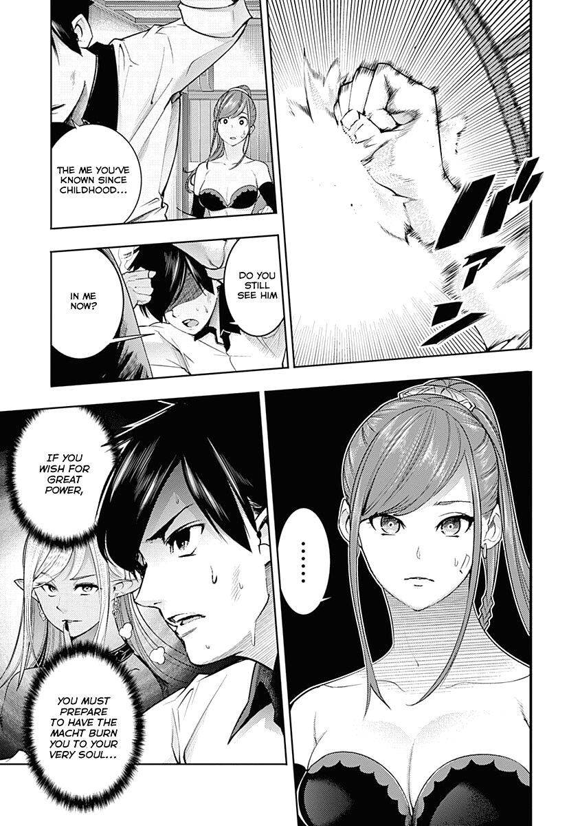 Shuumatsu no Harem: Fantasia Chapter 35 - Page 23