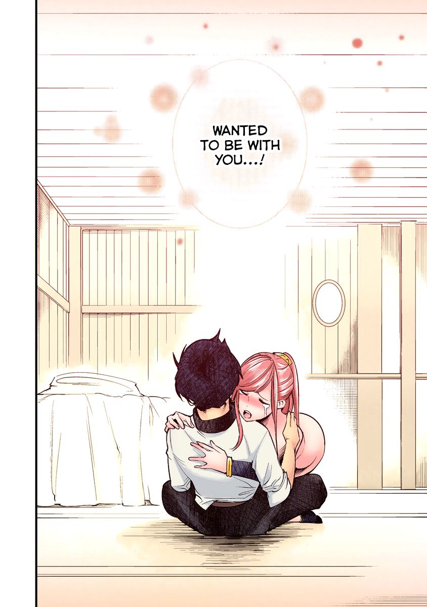 Shuumatsu no Harem: Fantasia Chapter 35 - Page 30