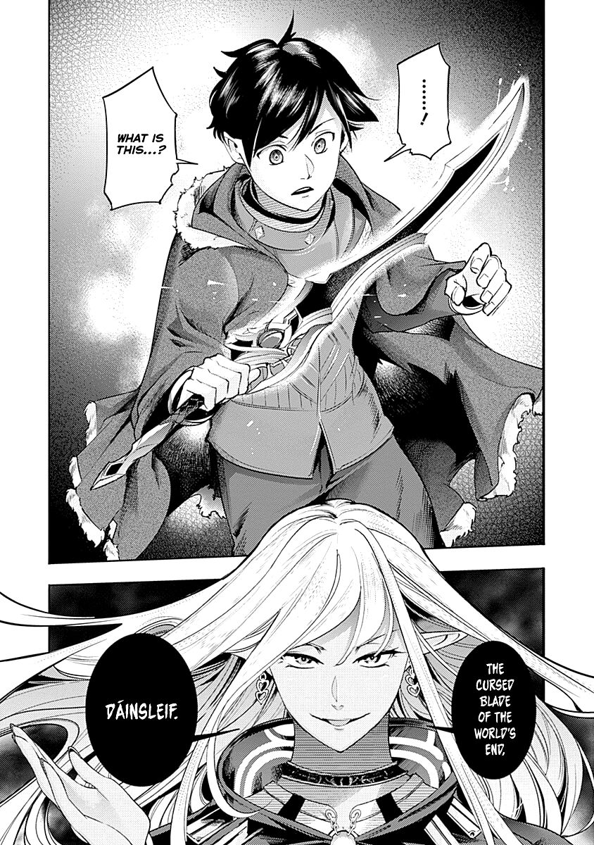 Shuumatsu no Harem: Fantasia Chapter 35 - Page 47