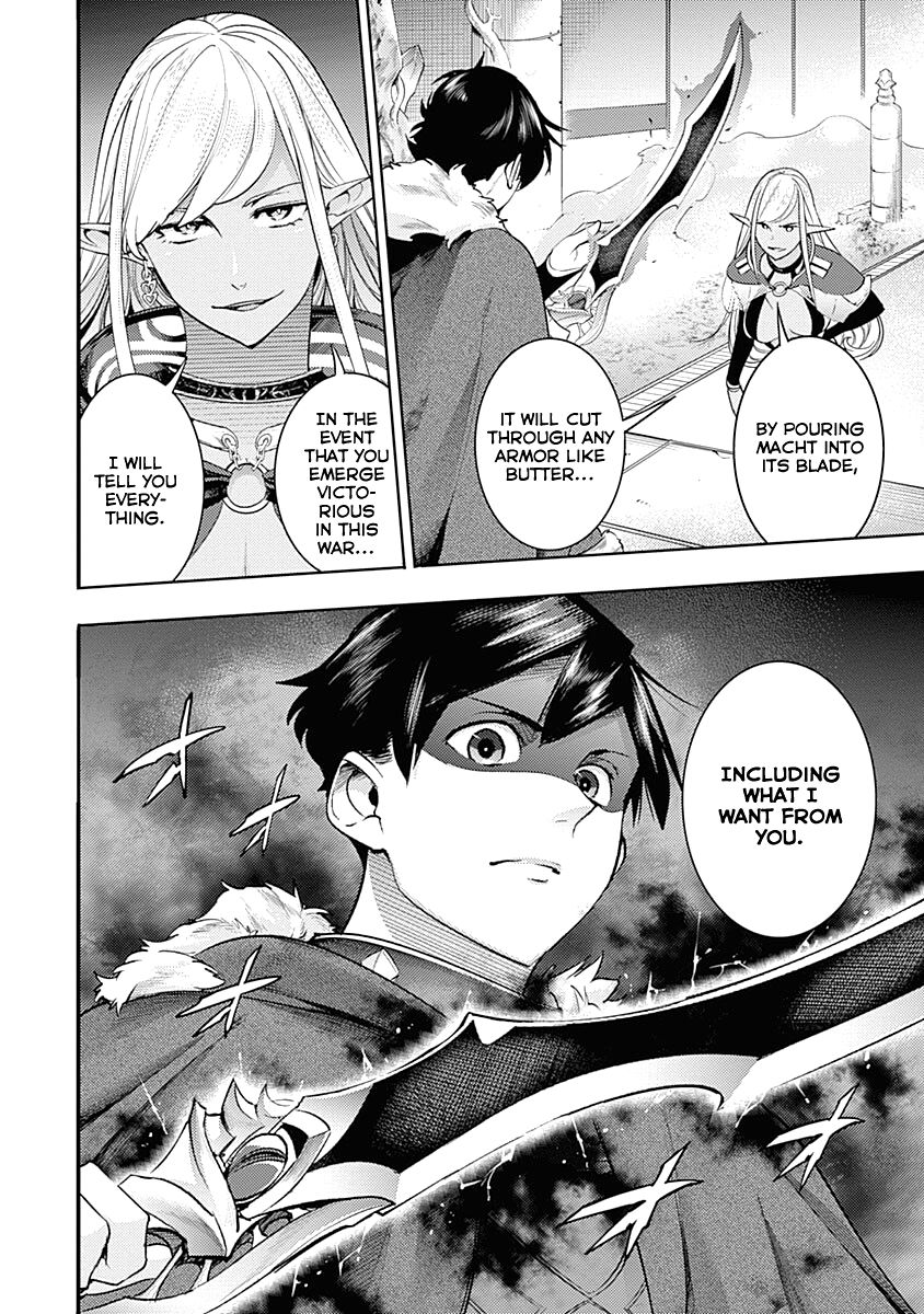 Shuumatsu no Harem: Fantasia Chapter 35 - Page 48