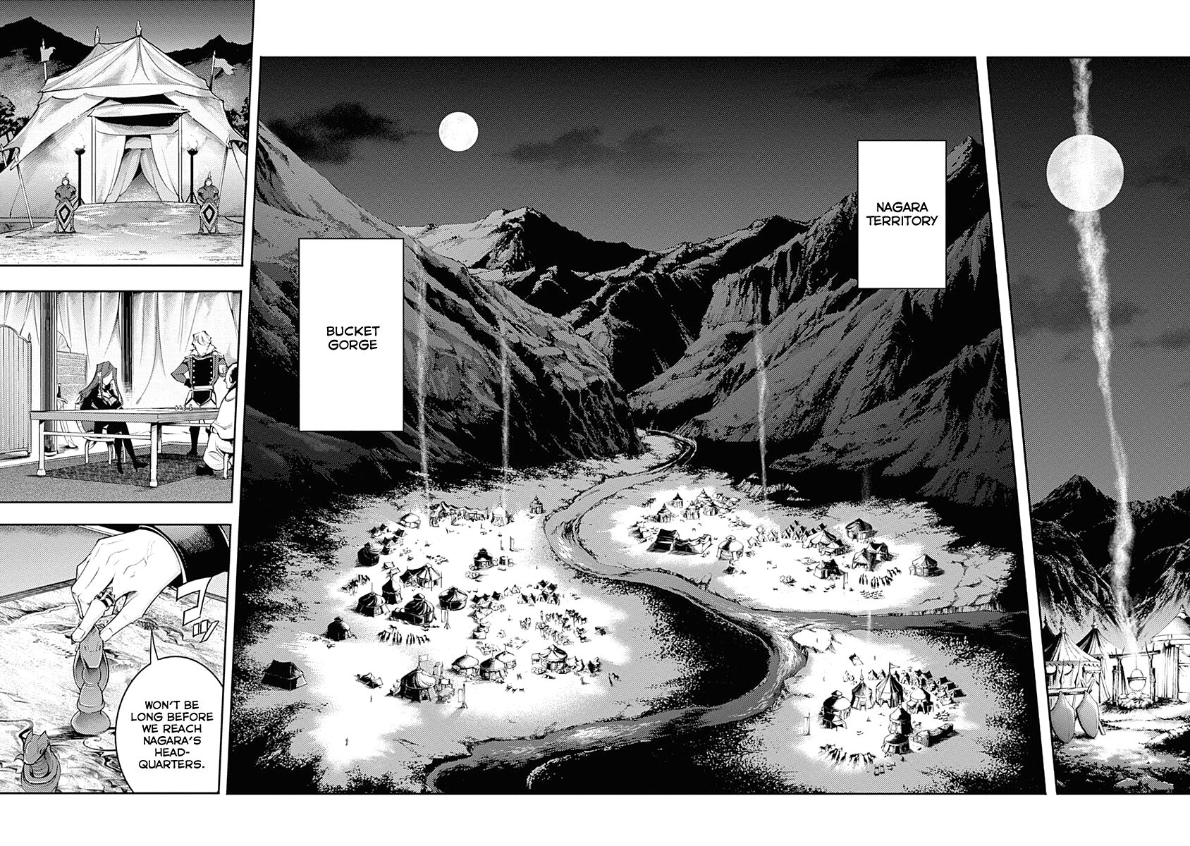 Shuumatsu no Harem: Fantasia Chapter 35 - Page 7