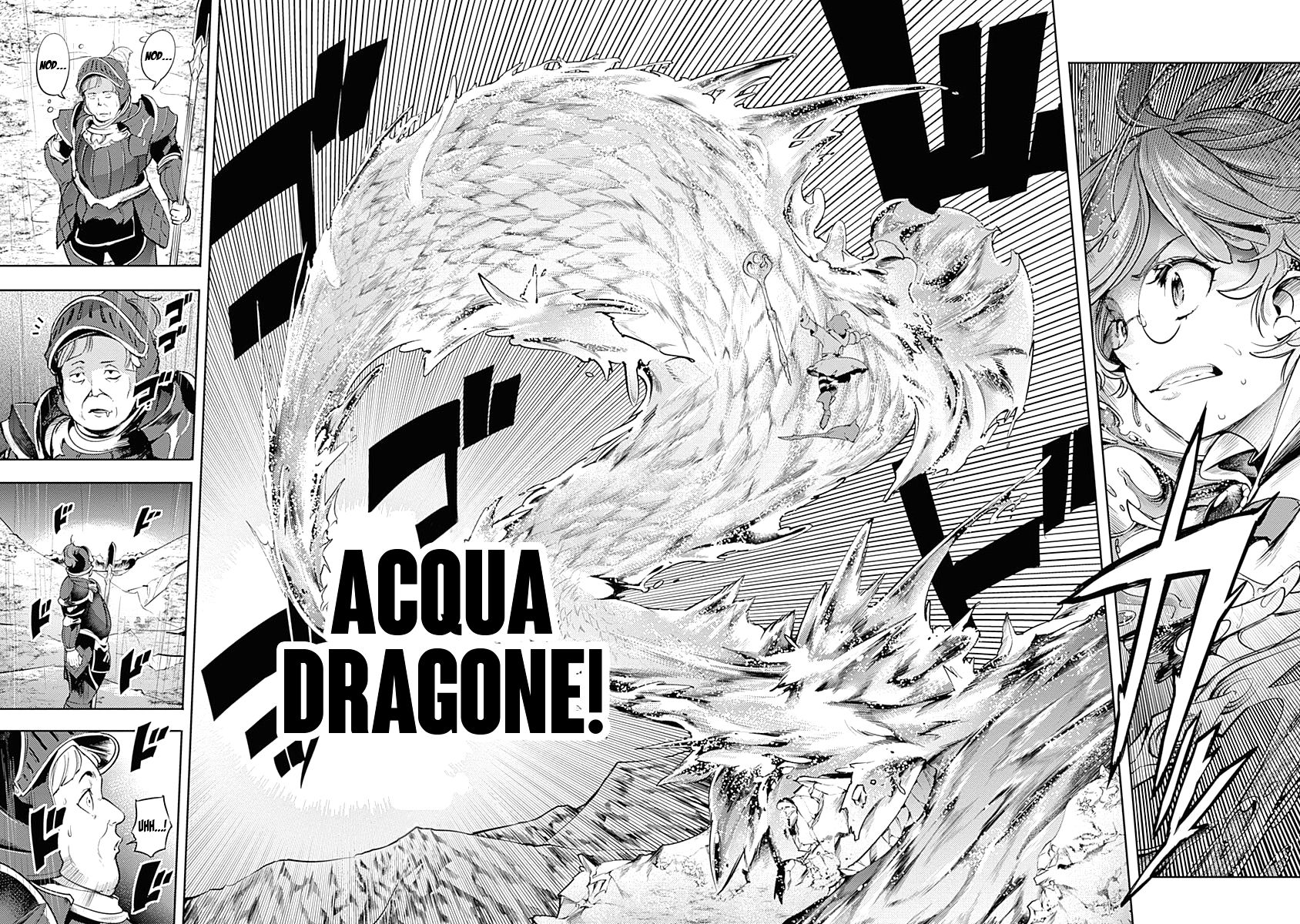 Shuumatsu no Harem: Fantasia Chapter 36 - Page 13