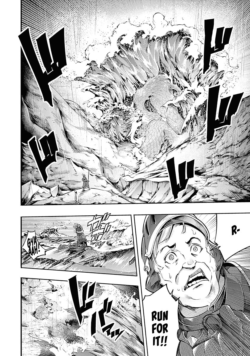 Shuumatsu no Harem: Fantasia Chapter 36 - Page 14