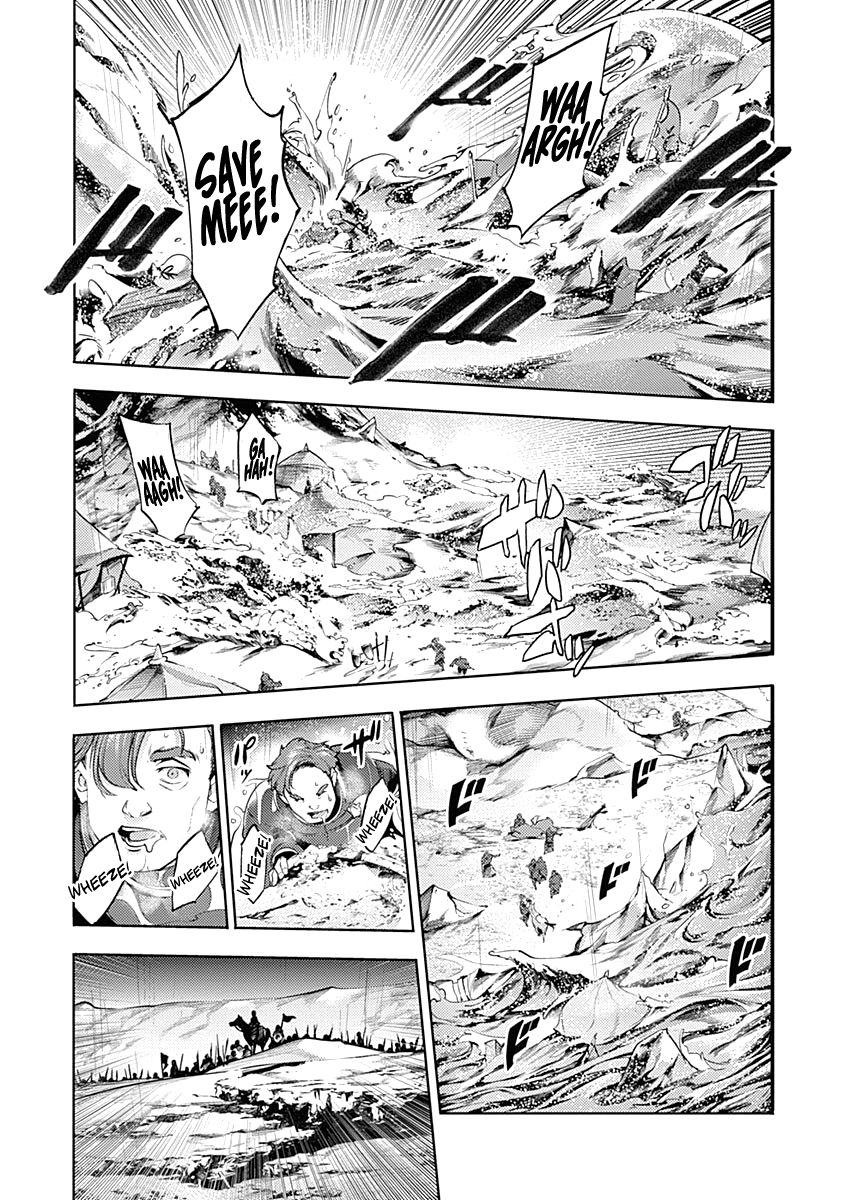 Shuumatsu no Harem: Fantasia Chapter 36 - Page 15