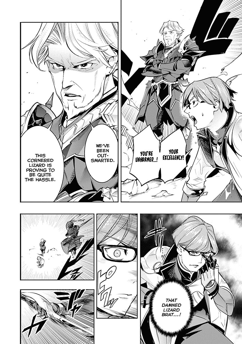 Shuumatsu no Harem: Fantasia Chapter 36 - Page 18