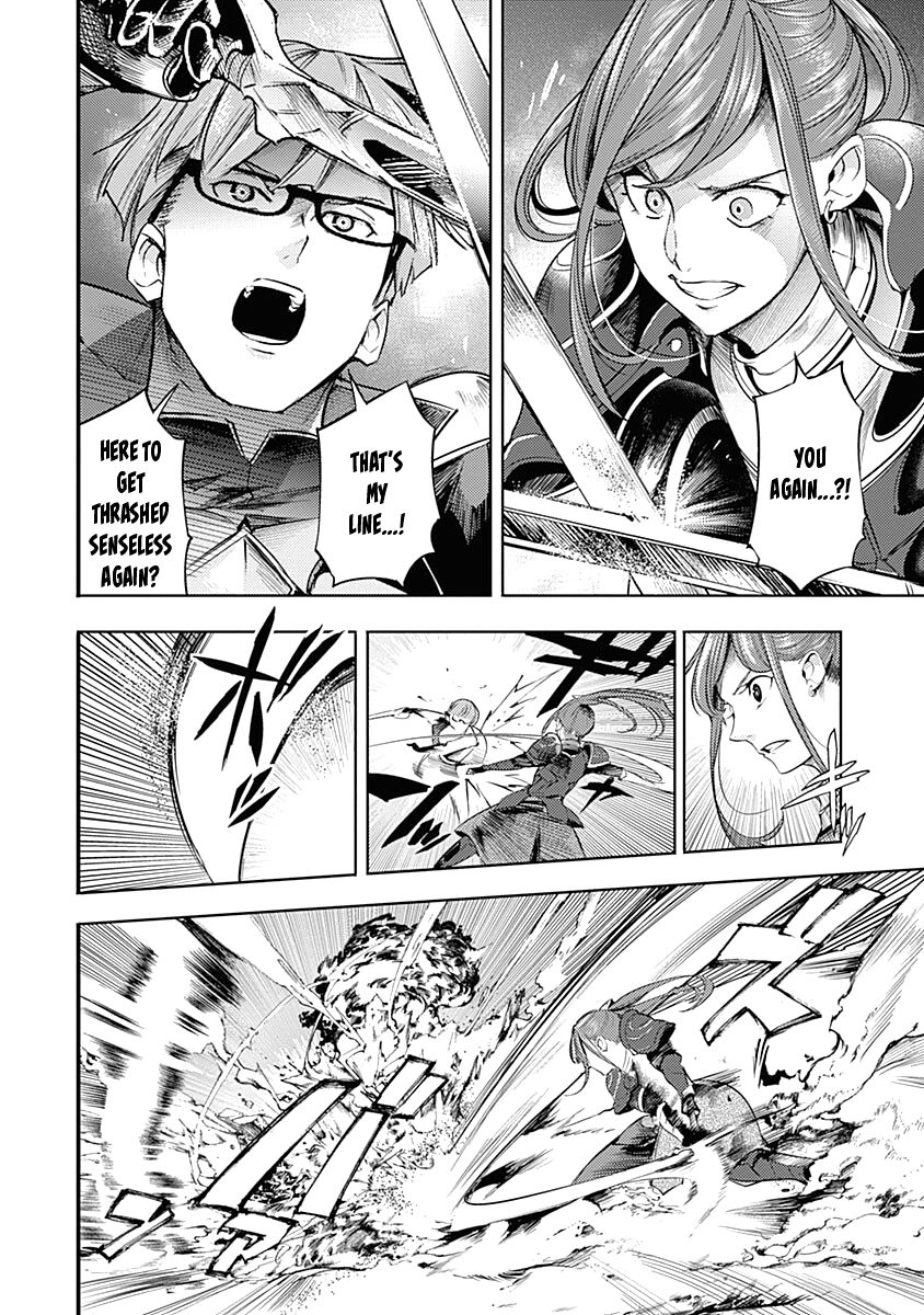 Shuumatsu no Harem: Fantasia Chapter 36 - Page 20