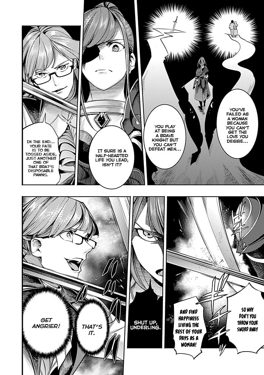 Shuumatsu no Harem: Fantasia Chapter 36 - Page 24