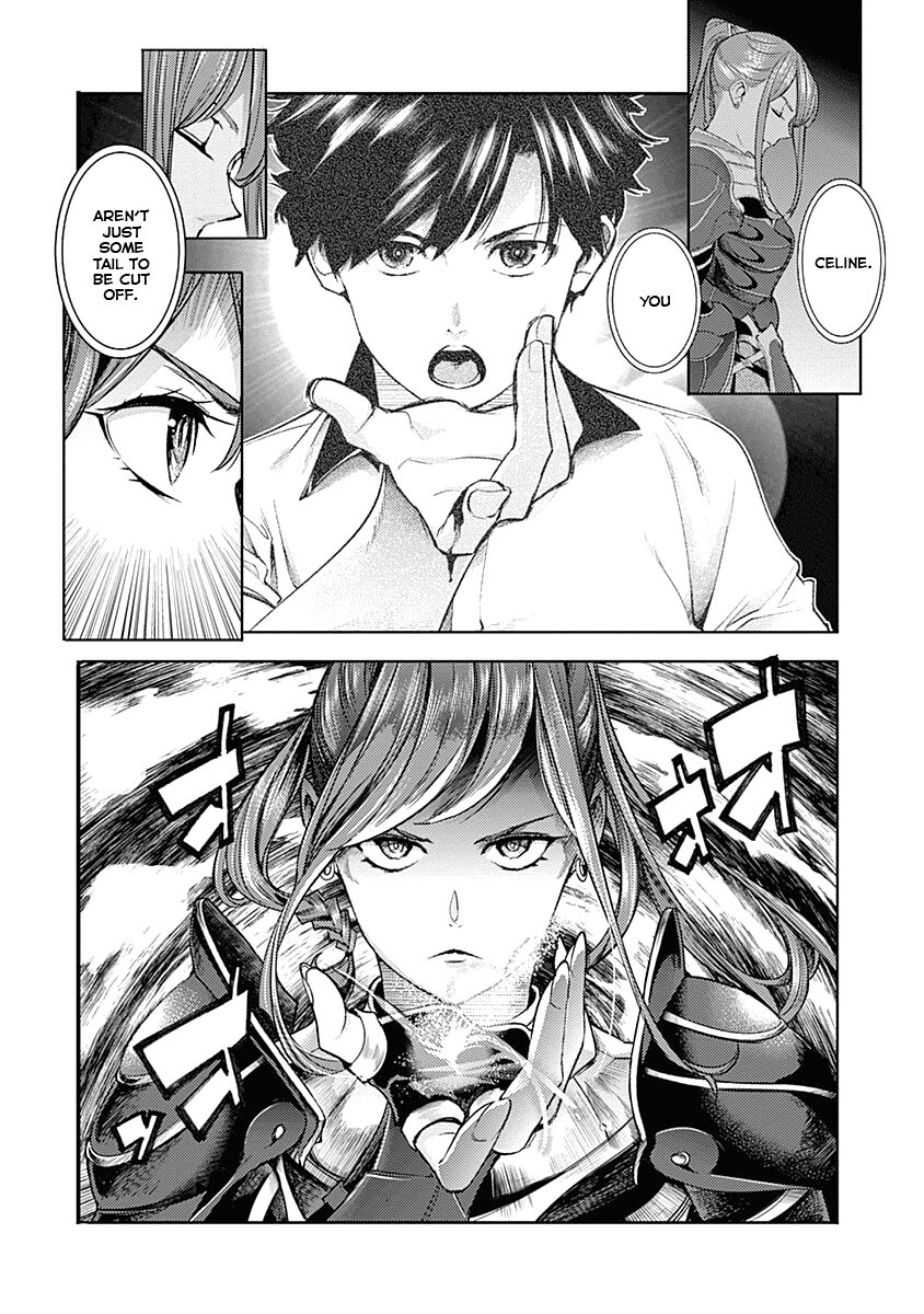 Shuumatsu no Harem: Fantasia Chapter 36 - Page 26