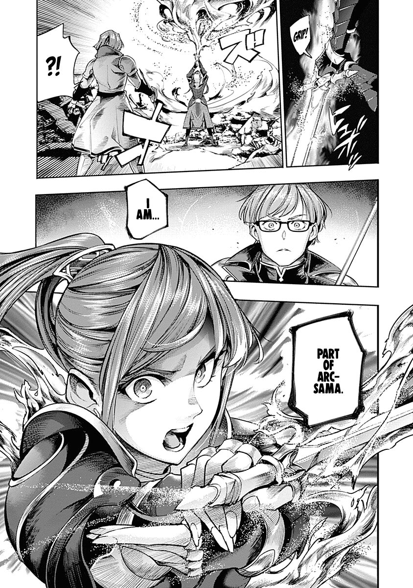 Shuumatsu no Harem: Fantasia Chapter 36 - Page 27