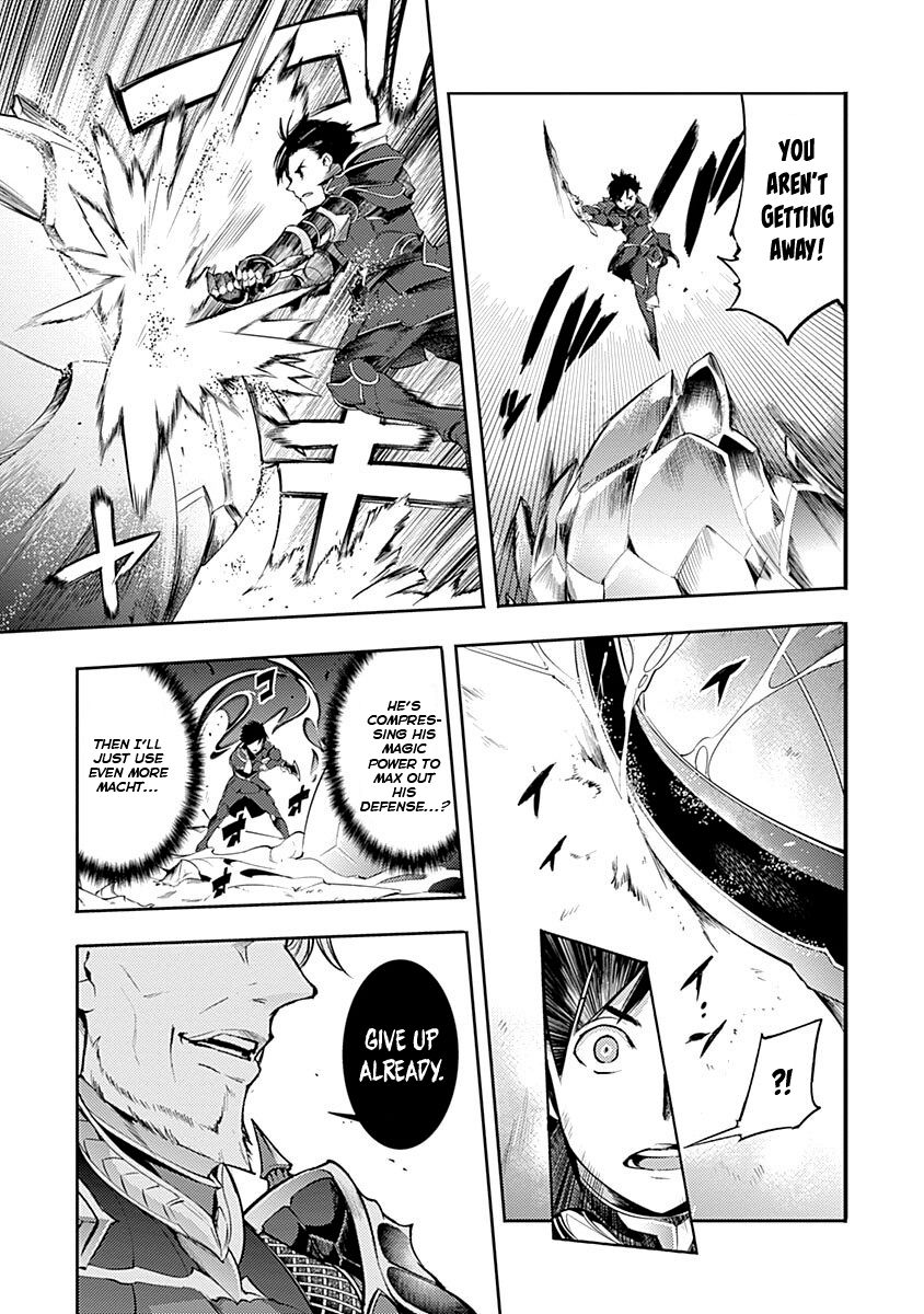 Shuumatsu no Harem: Fantasia Chapter 36 - Page 39