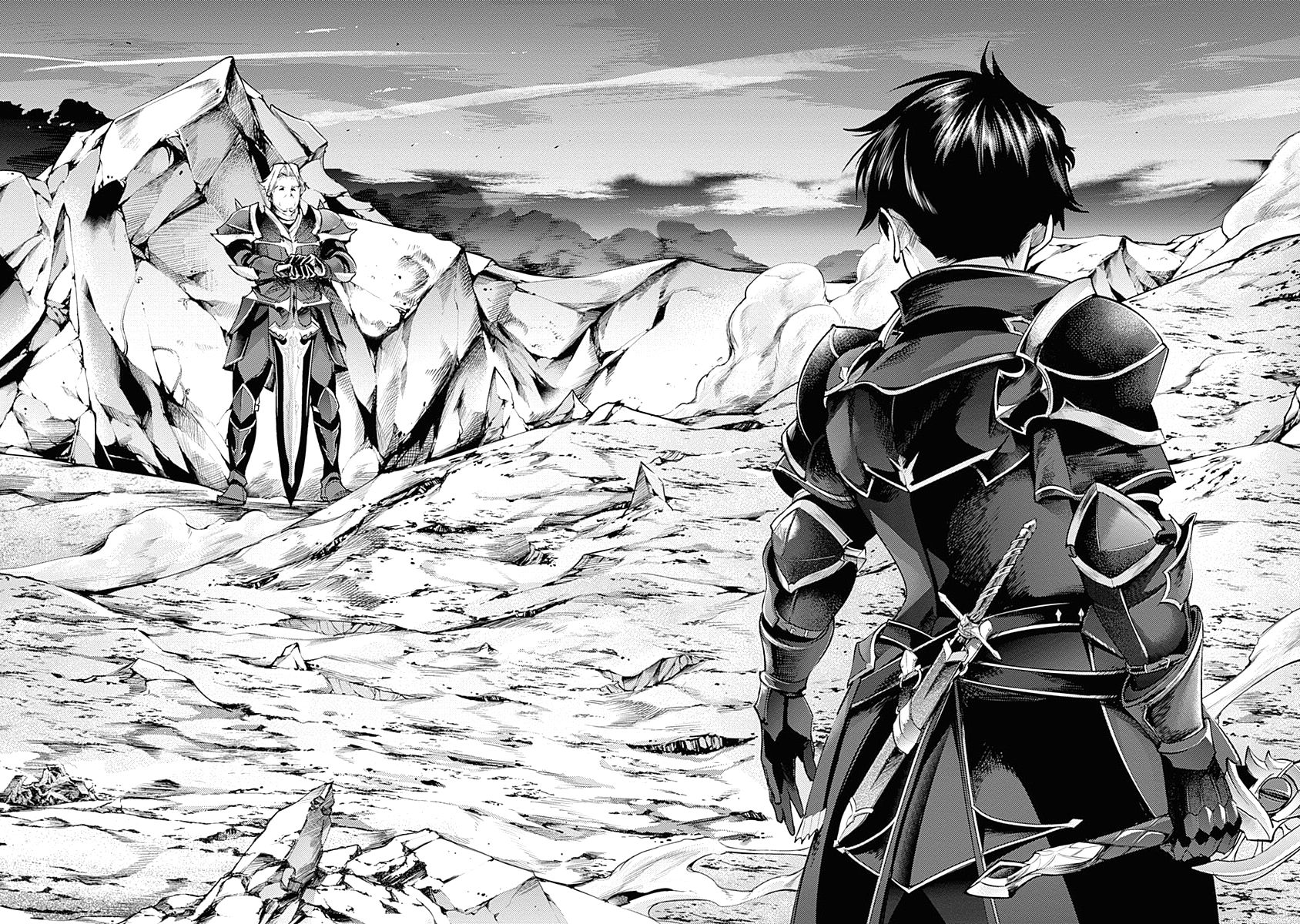 Shuumatsu no Harem: Fantasia Chapter 36 - Page 40