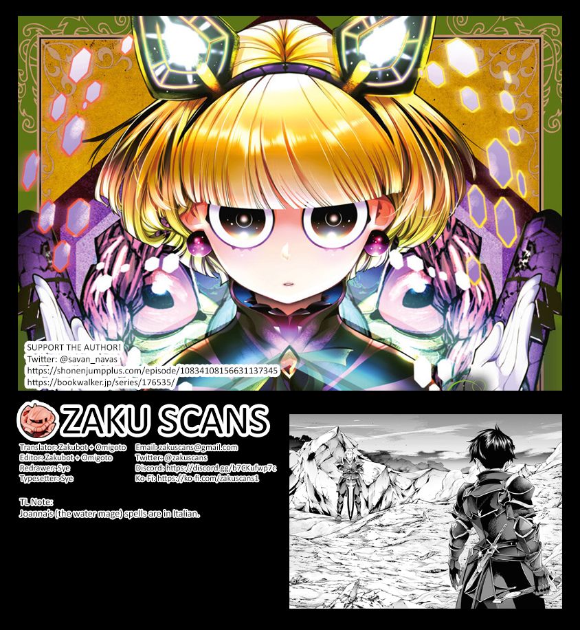 Shuumatsu no Harem: Fantasia Chapter 36 - Page 48