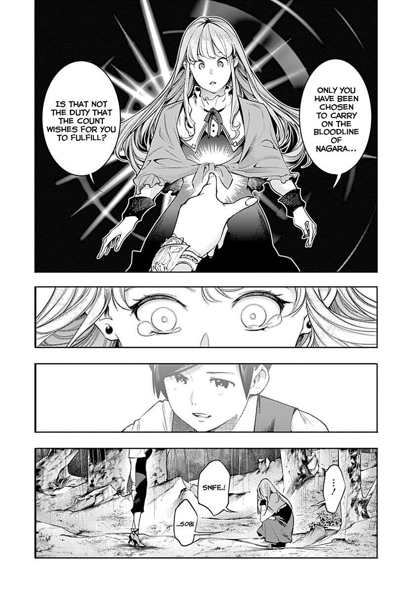 Shuumatsu no Harem: Fantasia Chapter 36 - Page 7