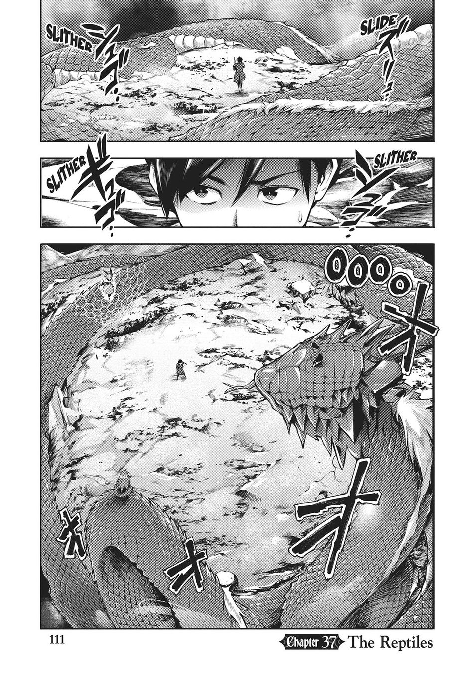 Shuumatsu no Harem: Fantasia Chapter 37 - Page 1