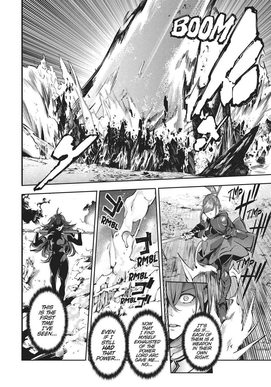 Shuumatsu no Harem: Fantasia Chapter 37 - Page 10