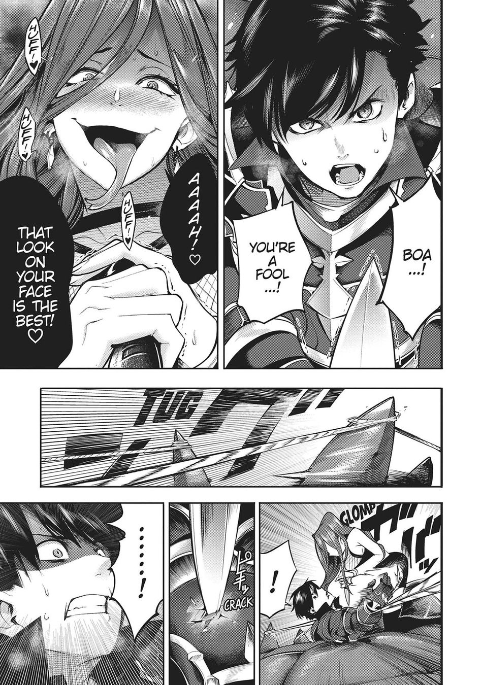 Shuumatsu no Harem: Fantasia Chapter 37 - Page 15