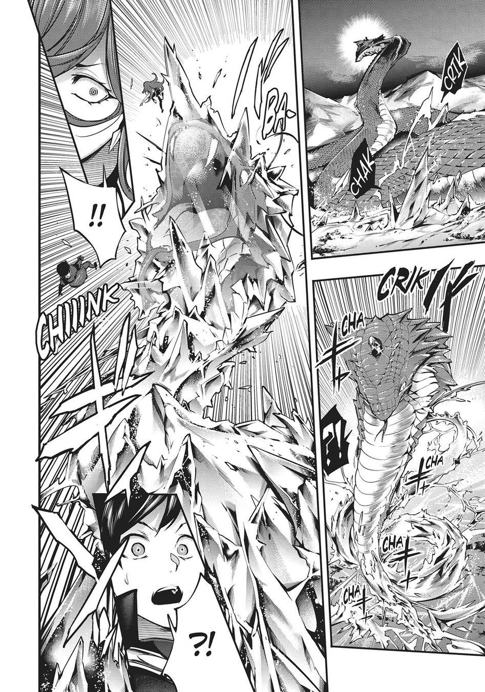 Shuumatsu no Harem: Fantasia Chapter 37 - Page 16