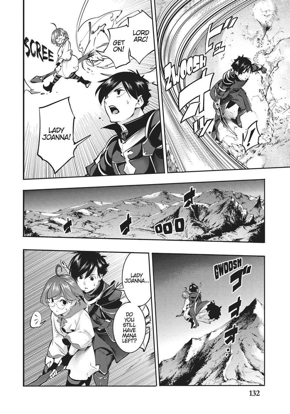 Shuumatsu no Harem: Fantasia Chapter 37 - Page 22