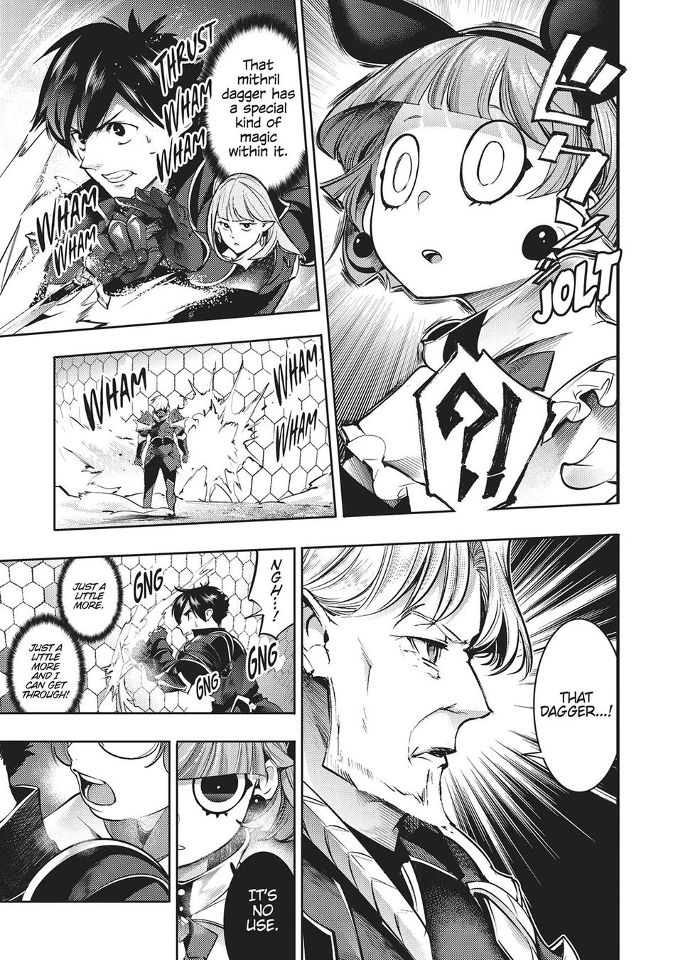 Shuumatsu no Harem: Fantasia Chapter 37 - Page 27