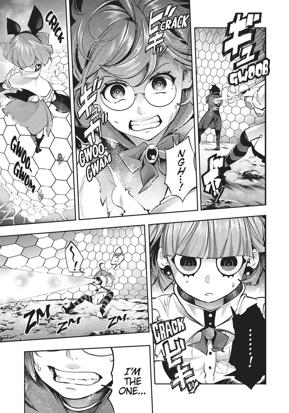 Shuumatsu no Harem: Fantasia Chapter 37 - Page 29